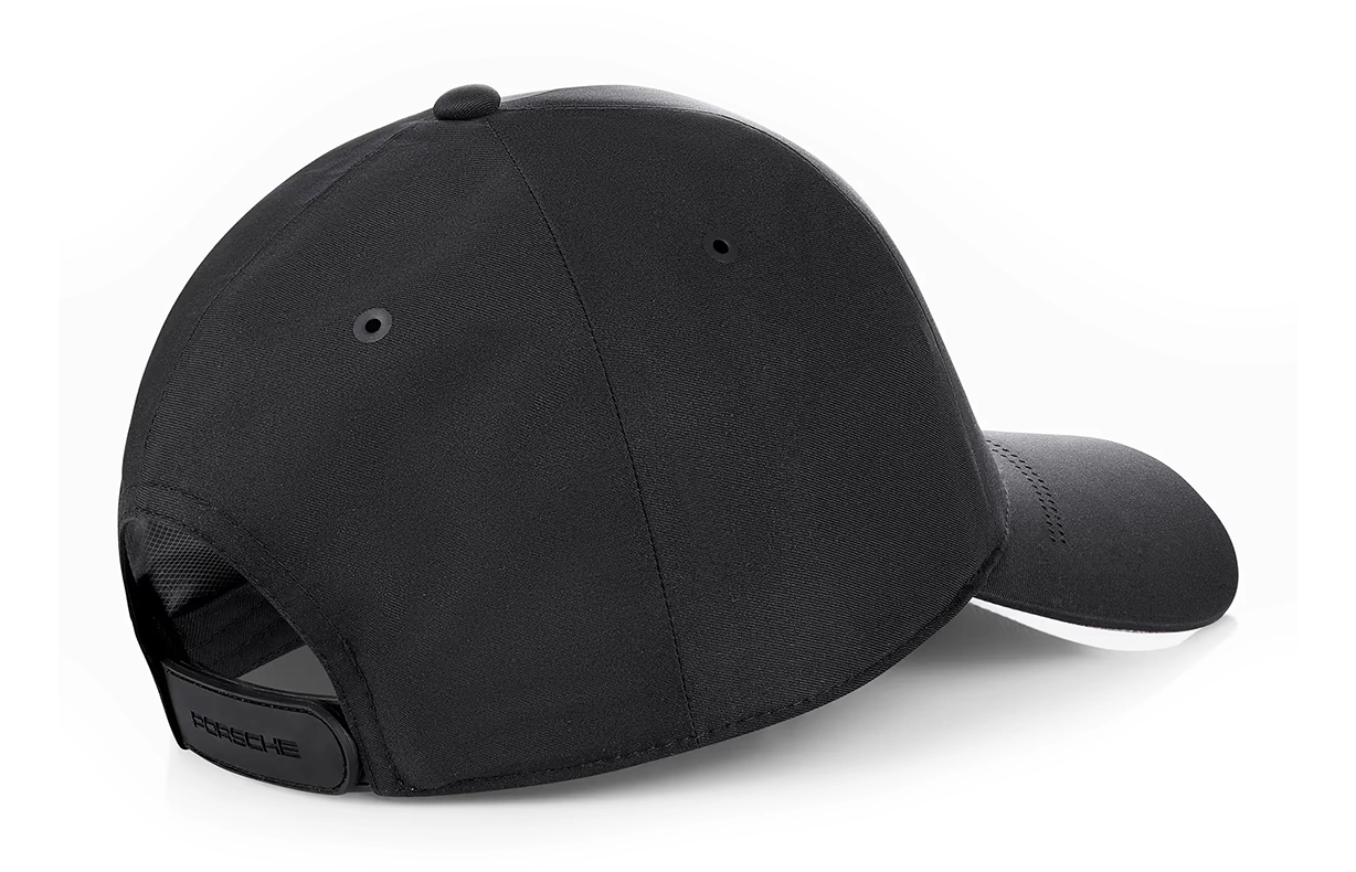 SOPH. PORSCHE キャップ ブラック 新品 S/C Porsche Hat : Suncoast Porsche Parts & Accessories